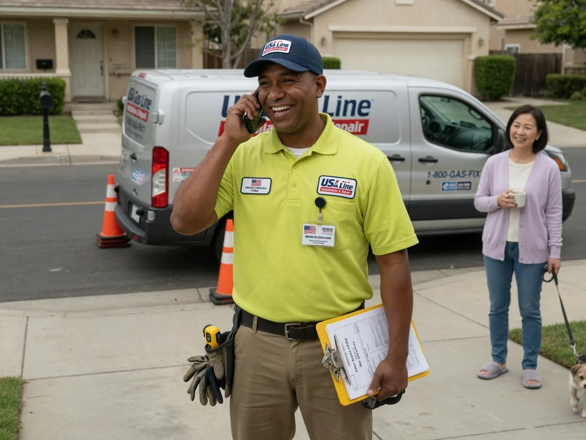 Gas Line Installation Star Tannery, VA FAQs